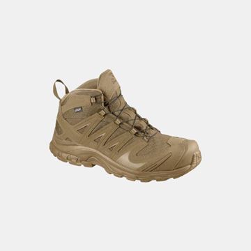 Picture of SALOMON - X A FORCES MID GTX COYOTE